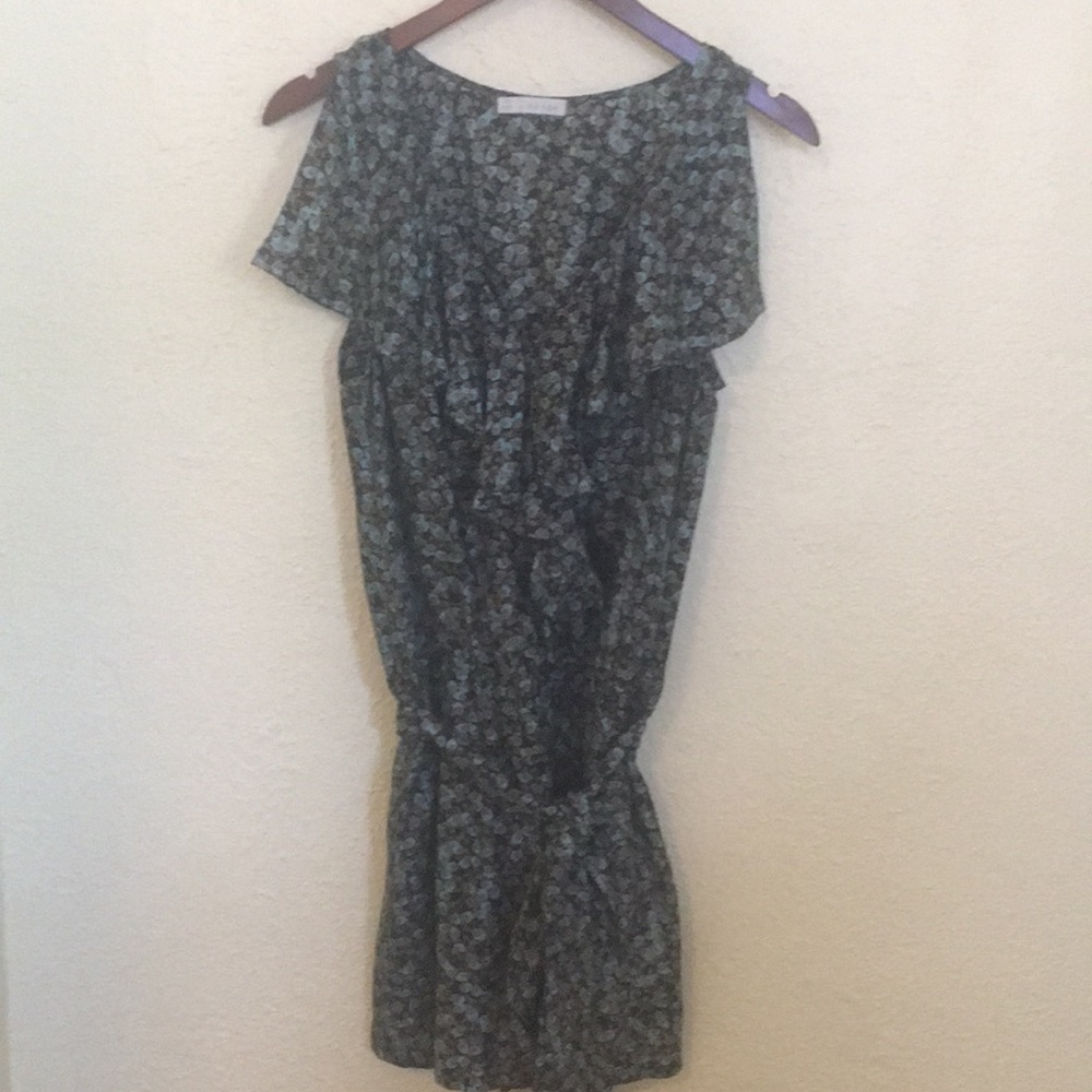 Hinge Romper